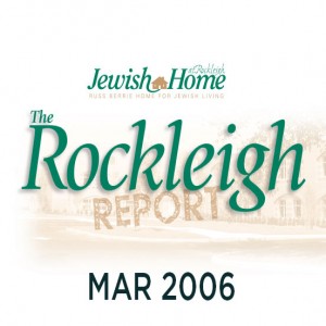 2006 The Rockleigh Report